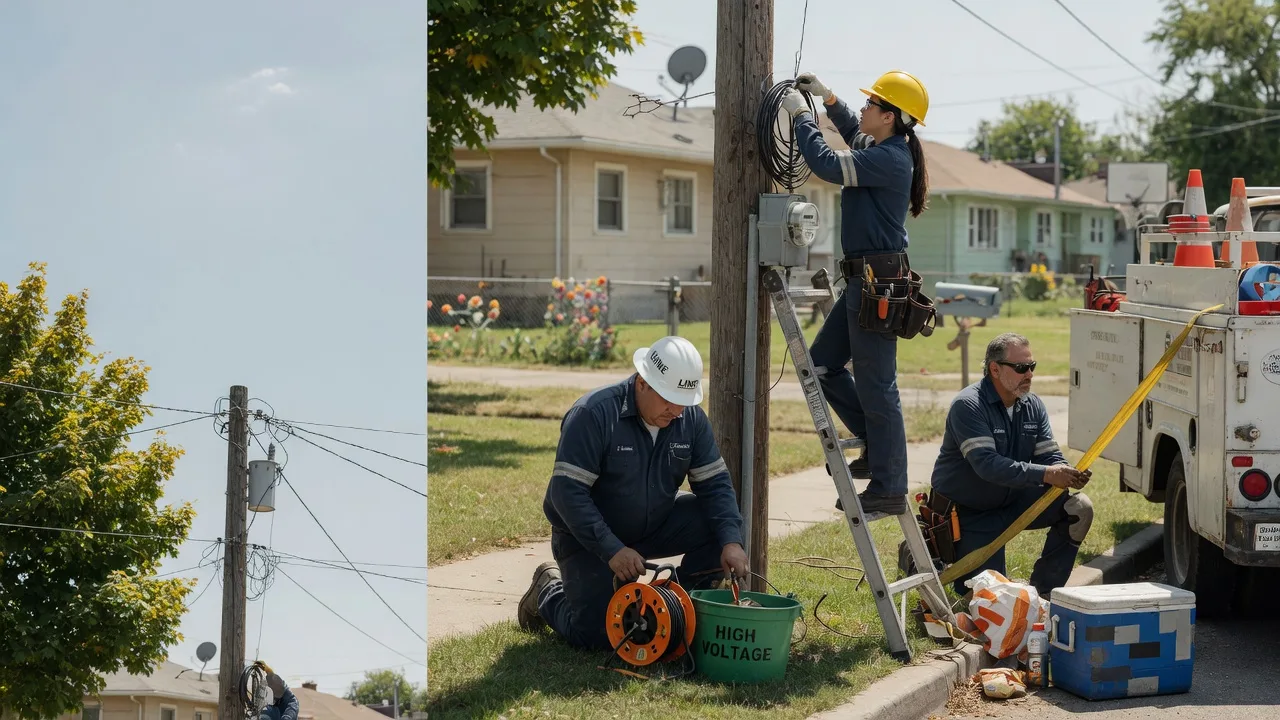 Emergency Electrician in Aubrey, AR near me